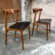 Chairs  Farstrup- Denmark - 1960s