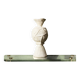 Large ceramic vase from France, attributed to Pierre Casenove.