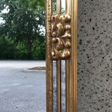 Miroir Deknutd Belgium années 80 83x183cm