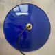 Lot 3 suspensions flat emaillees 28 cm