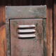 Metal closet 1940