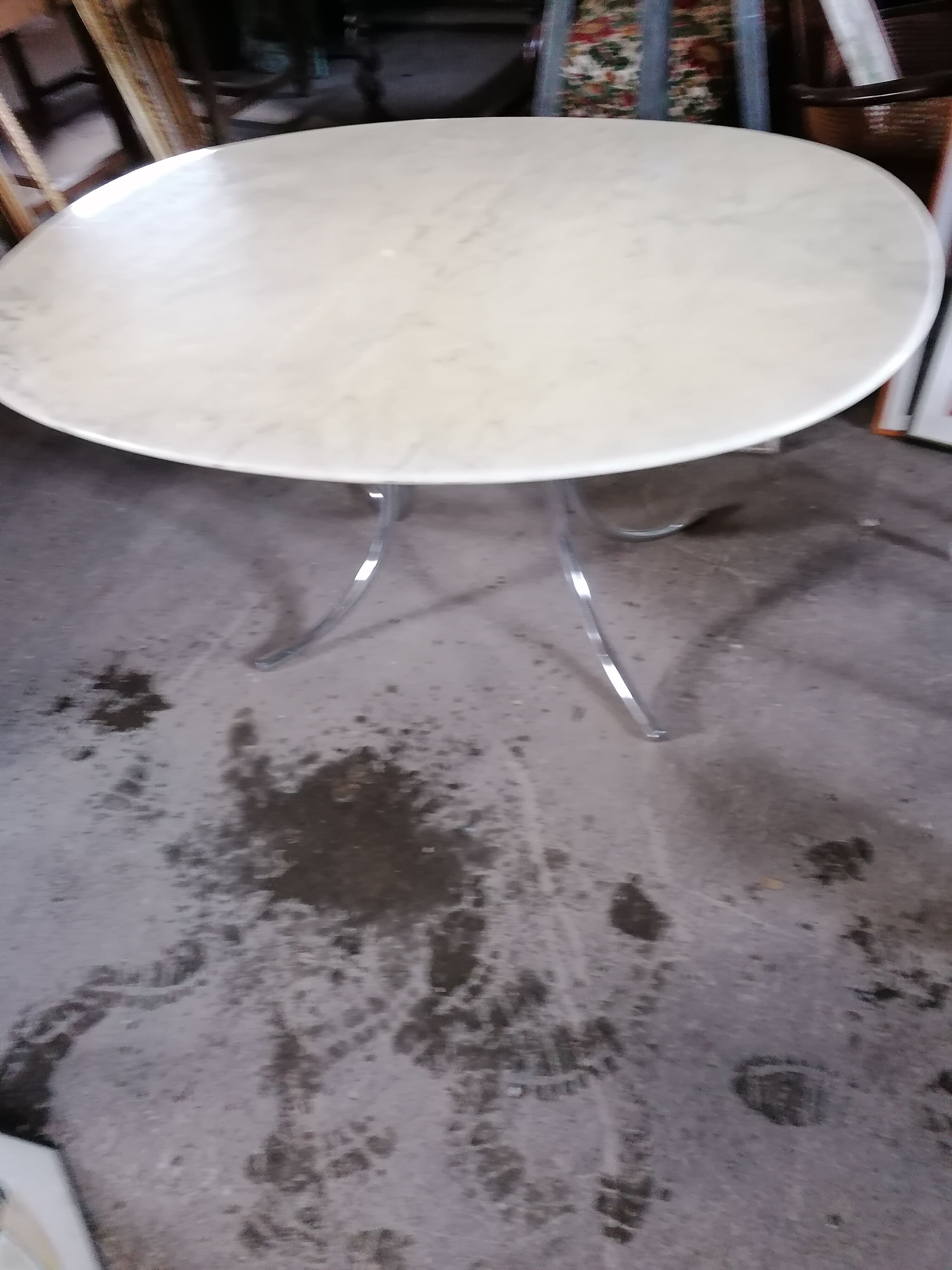 Vintage table