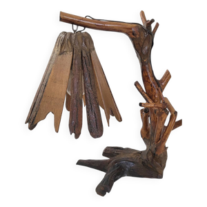 Lampe de table vintage - 70s