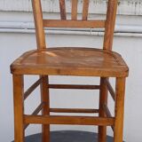 Coffee chair "Baumann" 50s