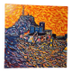 Painting The Chateau d'If, late Igor Marceau