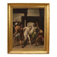 17th century Italian painting, Flagellation of Christ
