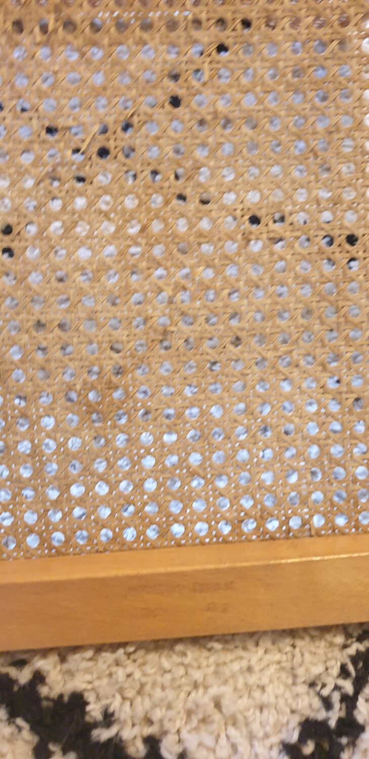 Pair of Cesca B32 Breuer chairs