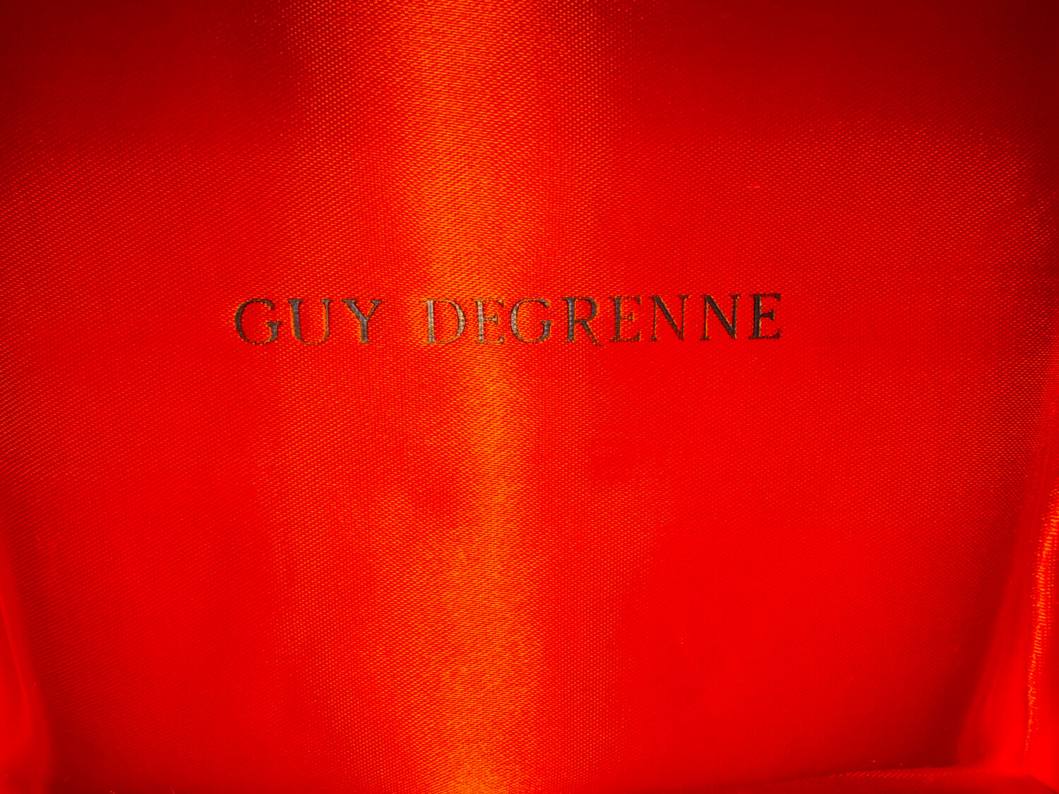 Ensemble de 12 couverts à poisson (24 pièces)