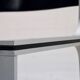 Set of dining table by Pierre Mazairac for Pastoe 1970