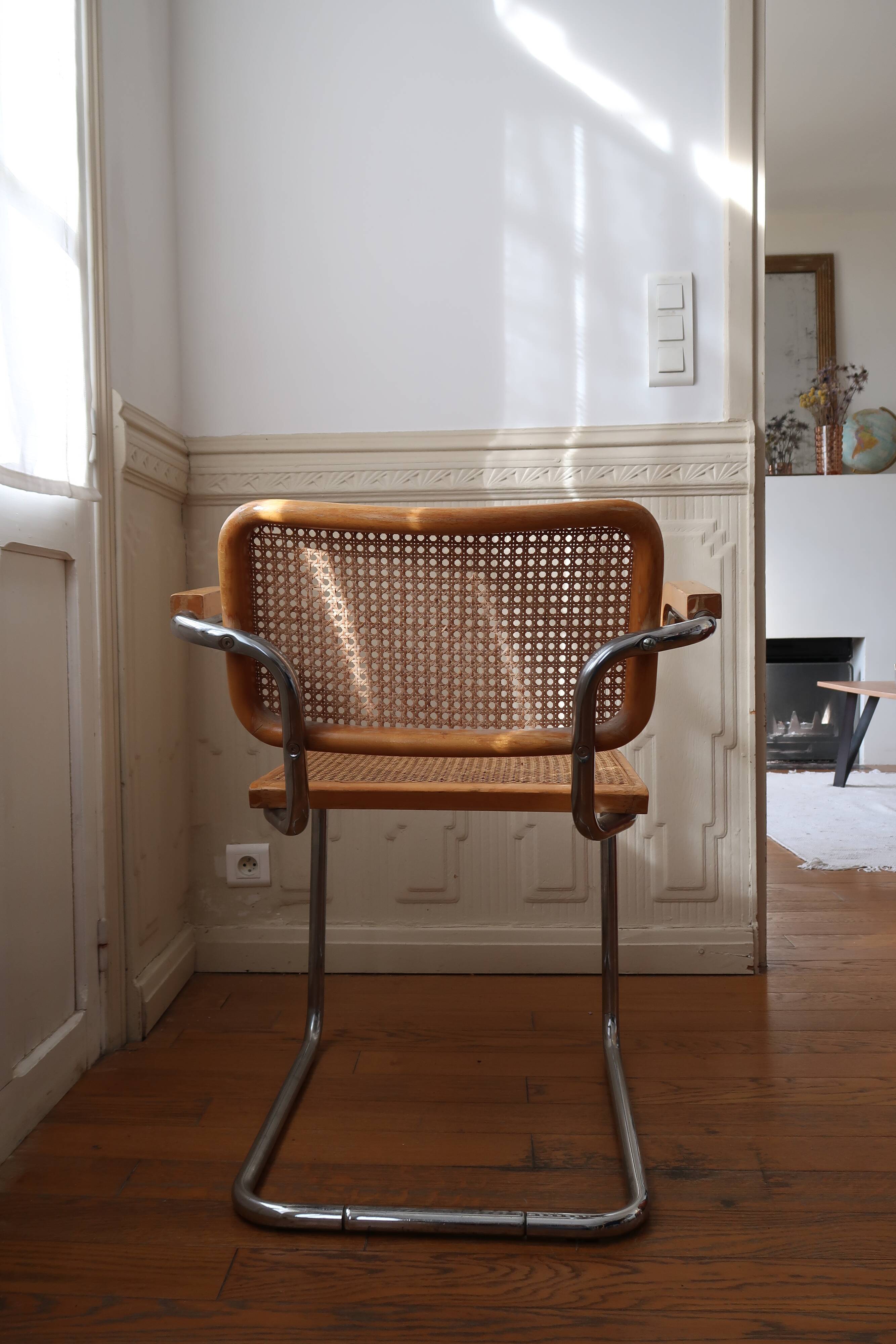 B64 Marcel Breuer Chair