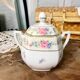 Vintage sugar bowl