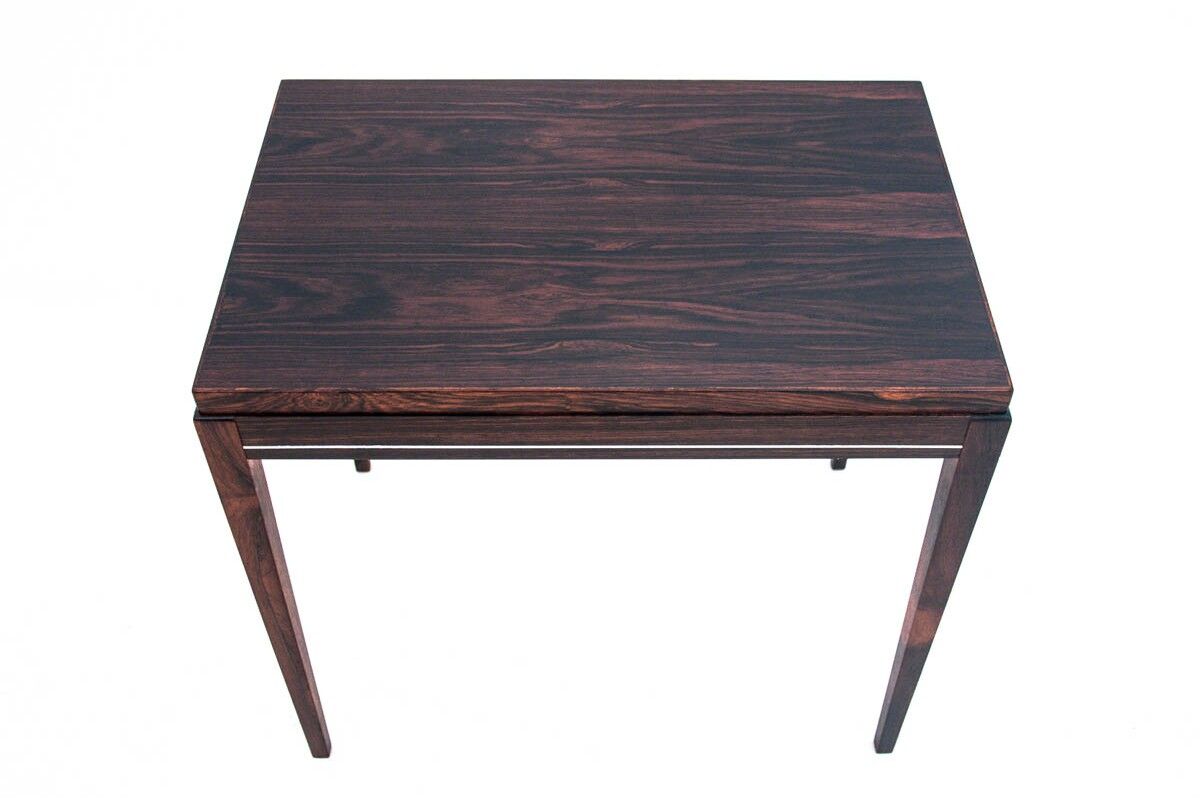 Danish rosewood coffee table