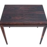 Danish rosewood coffee table