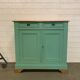 Buffet parisien vert Provence