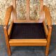 Armchair by Juul Kristensen, 60s