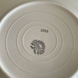 Lot de 9 assiettes Villeroy et Boch