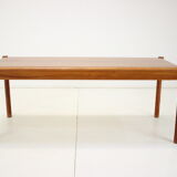 Mid-century conference table vegas, czechoslovakia, 1970's