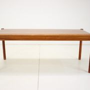 Mid-century conference table vegas, czechoslovakia, 1970's