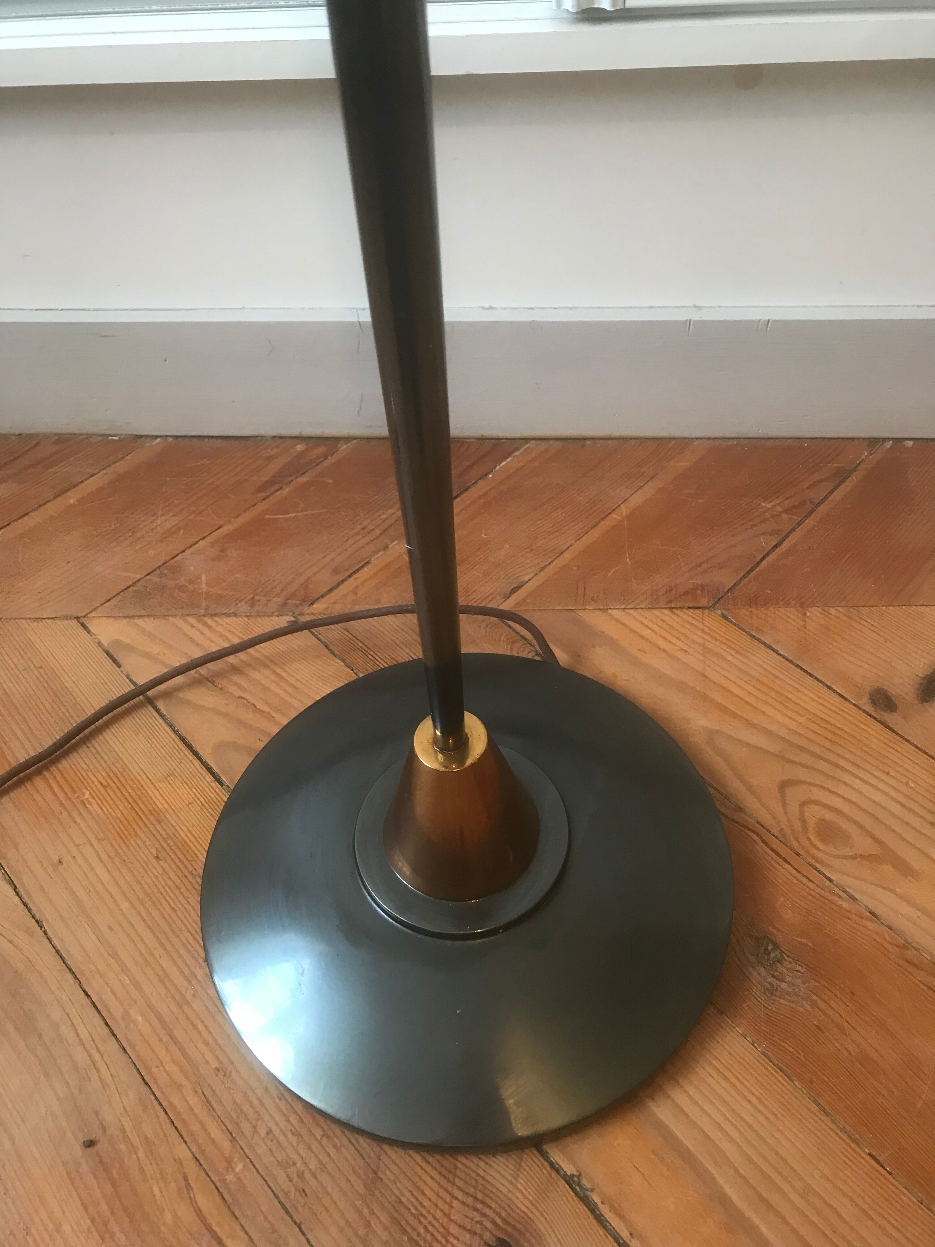 Vintage armchair driver 1970