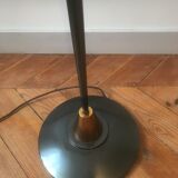 Vintage armchair driver 1970