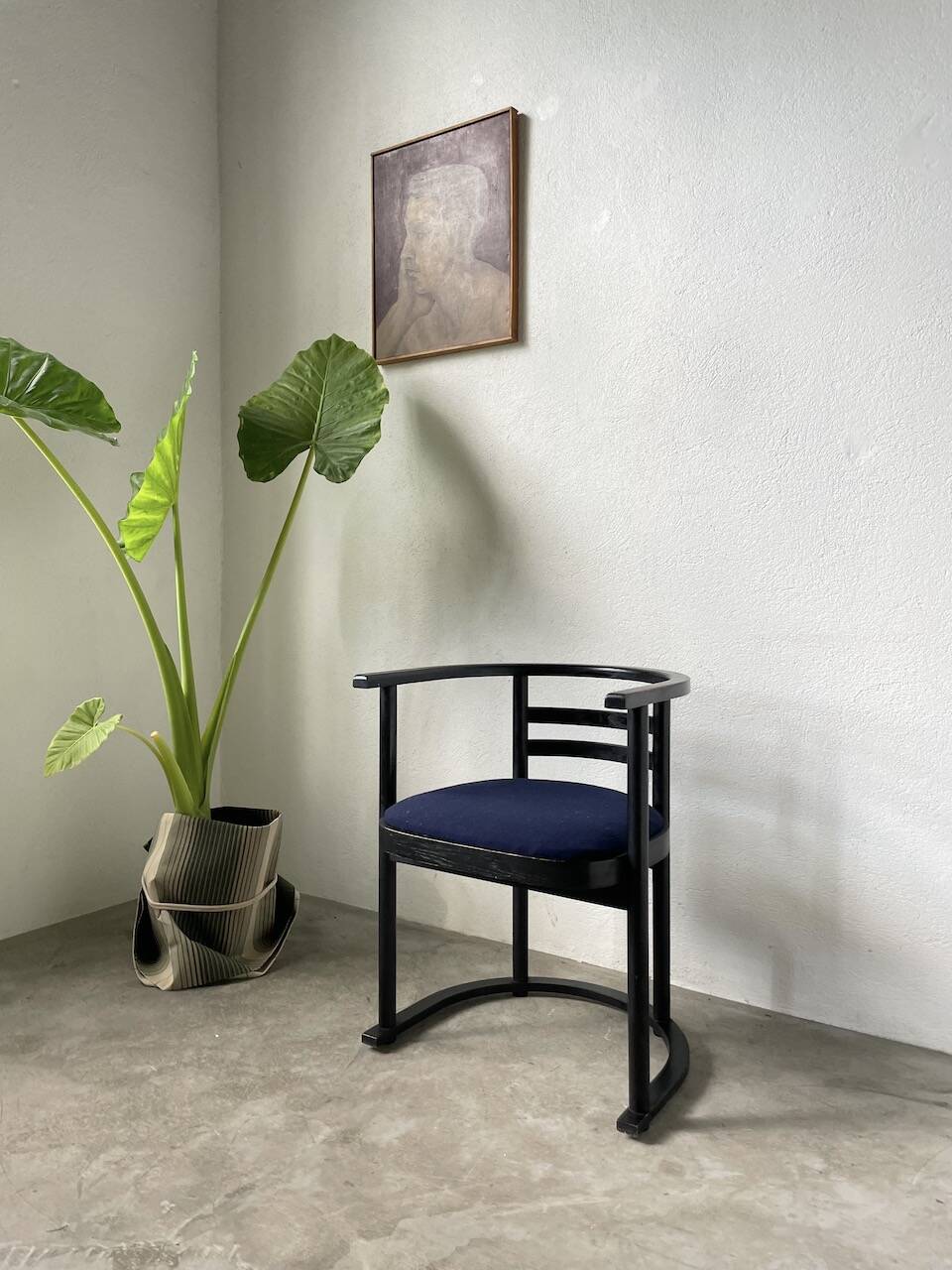 Hauffmann chair Bauhaus type Bauhaus type