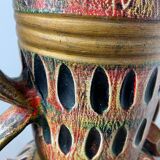 Ceramic amphora jar