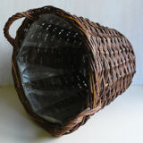 Wicker basket