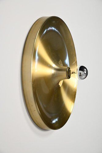 Space Age Wall Sconce from Honsel