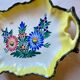 Collection Plate HB Quimper - "Maison Onno Pontivy" Edition - Painted