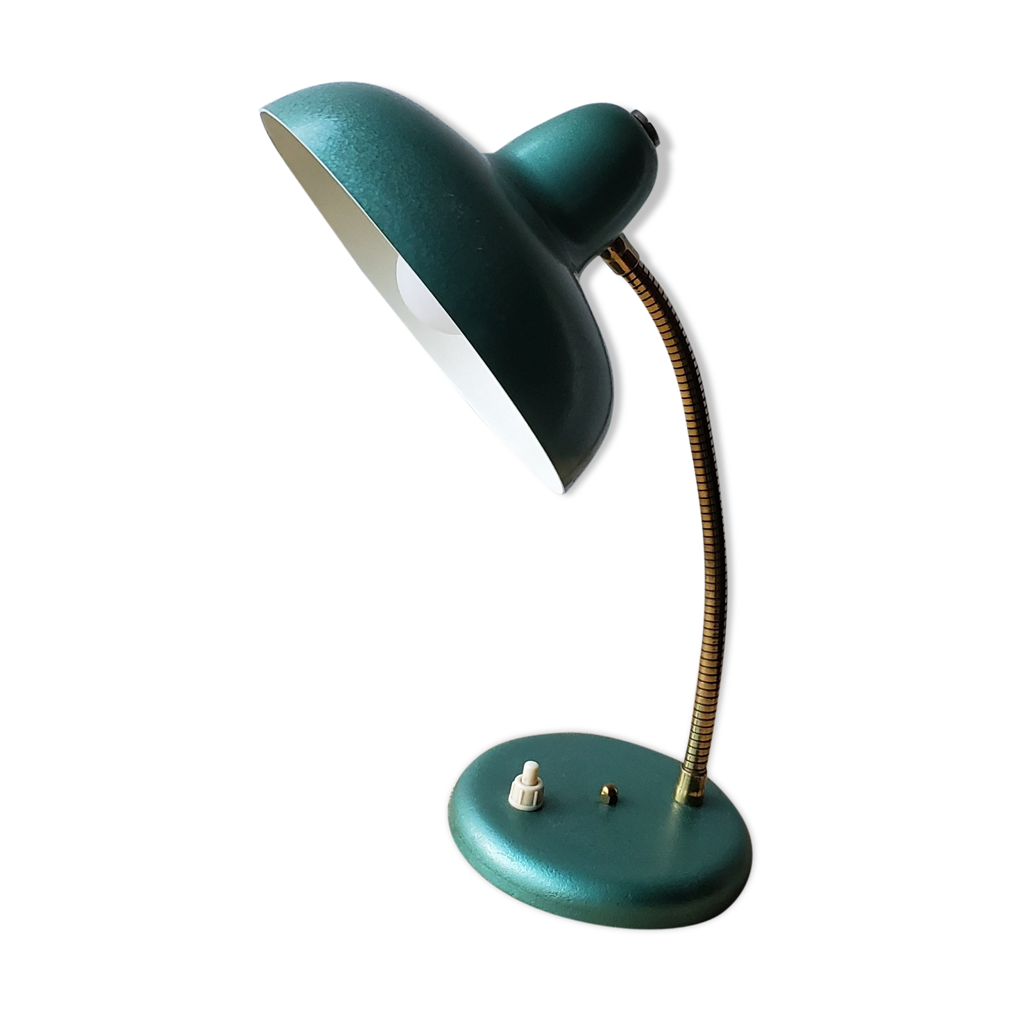 60s desk lamp