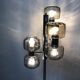 Floor lamp 6 lights 70s