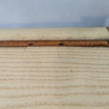 Rattan coffee table