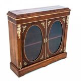 Antique French chest of drawers, late 19th century. After renovation.