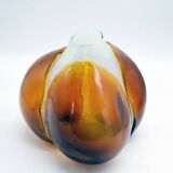 Claire Falkenstein sculpture vase for Salviati Murano, 1970