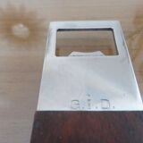 Scandinavian style bottle opener from the 60s and 70s