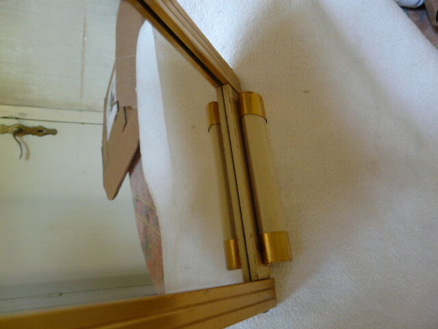 Art Deco mirror tray