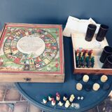 Coffret de jeux ancien