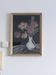 Old Tableau Pastel - Still Life Flowers - J. Gelders