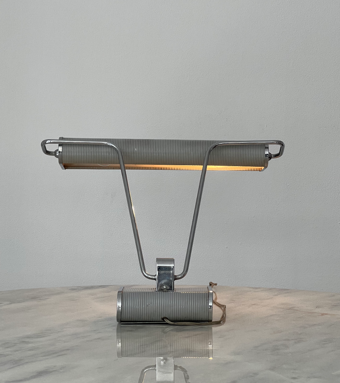 Desk lamp by Jumo, year 40