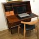 Bureau en palissandre modèle 68 par Arne Wahl Iversen, Danemark années 1960
