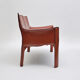 Canapé Cab 414  par Mario Bellini Pour Cassina, 1977