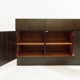 Large sideboard with floating base by Coene - Belgium 1960s