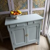 Small vintage Parisian buffet