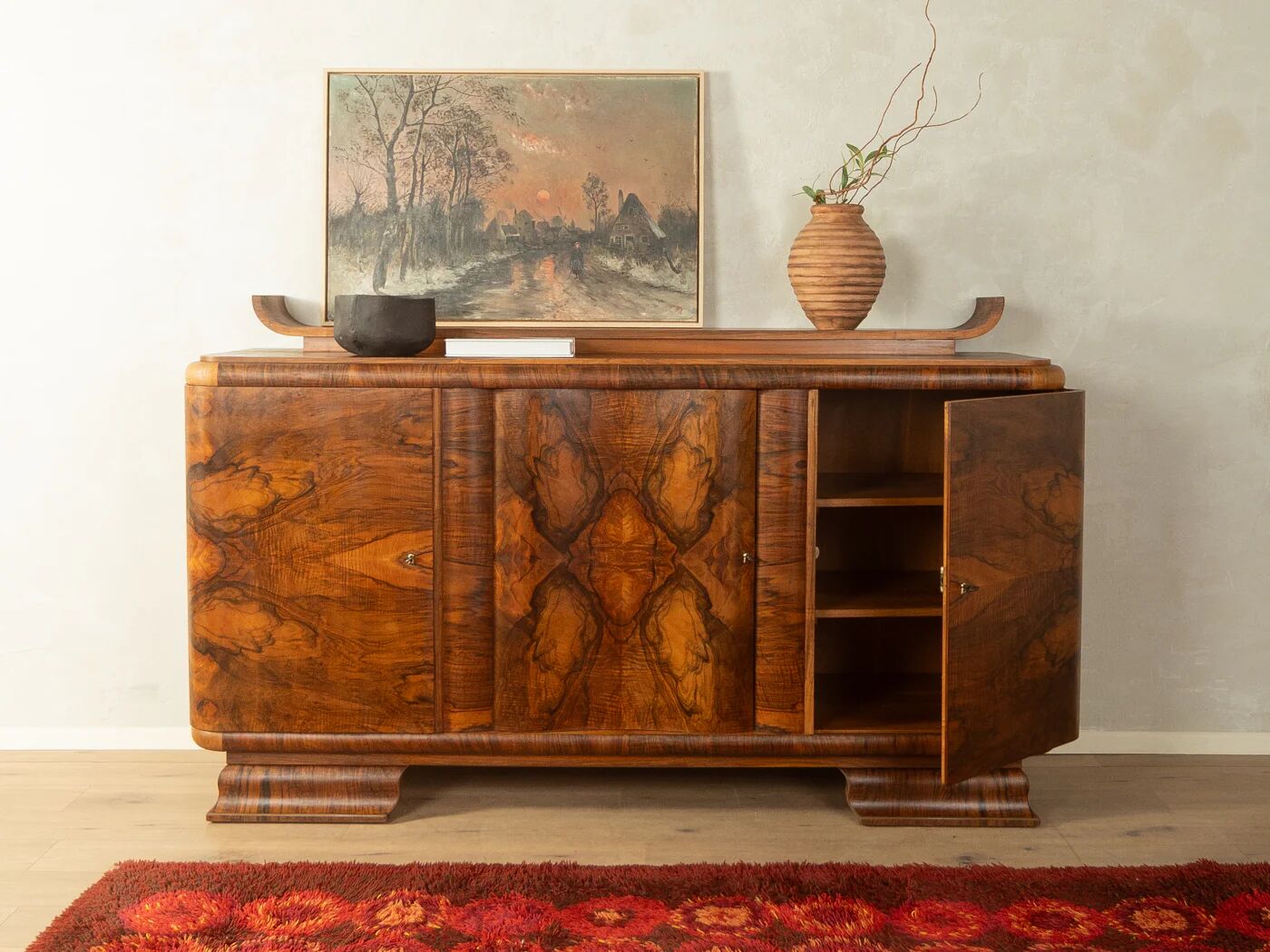 Buffet Art Déco, années 1920