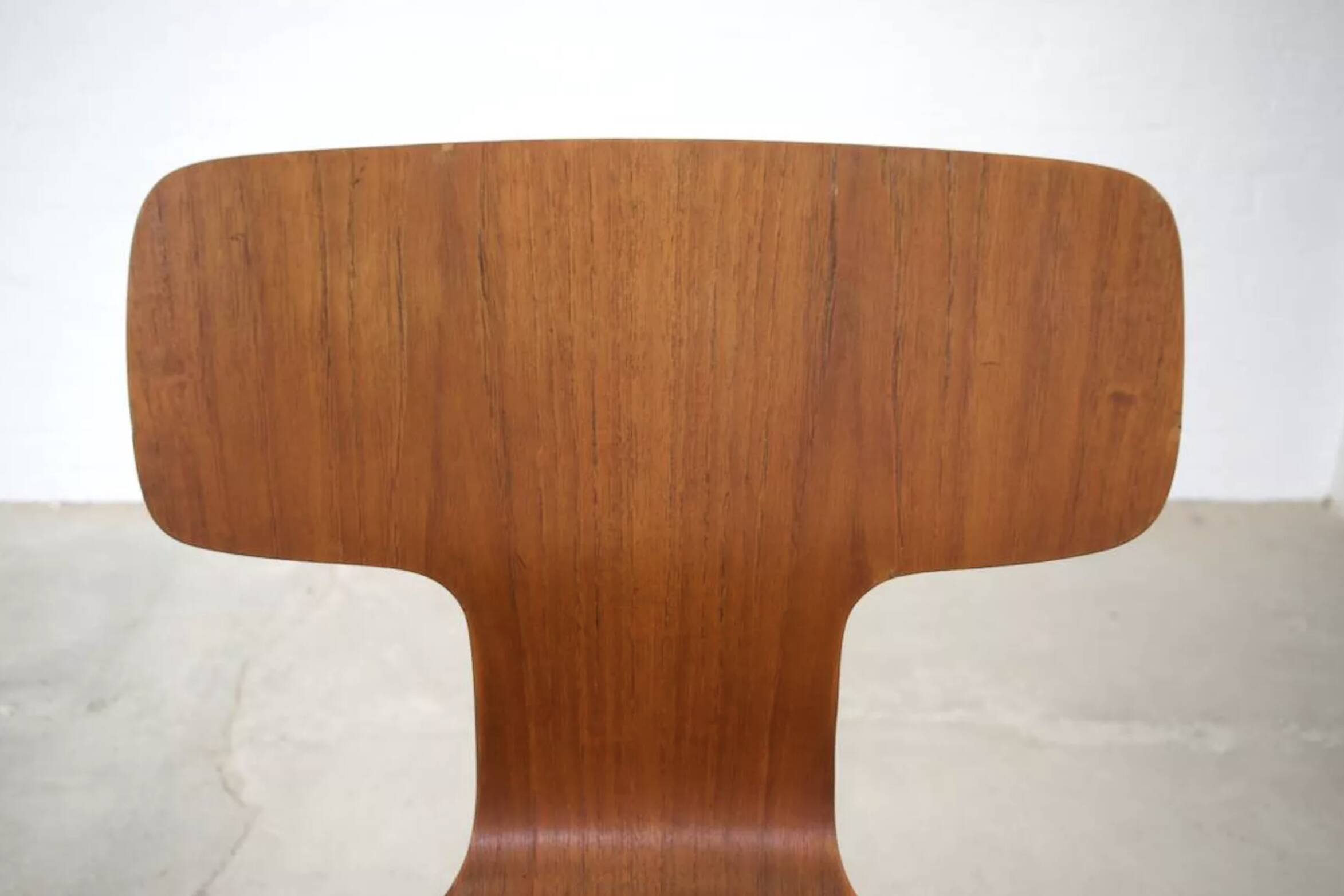 Model 3103 Hammer Chair By Arne Jacobsen For Fritz Hansen, 1960s