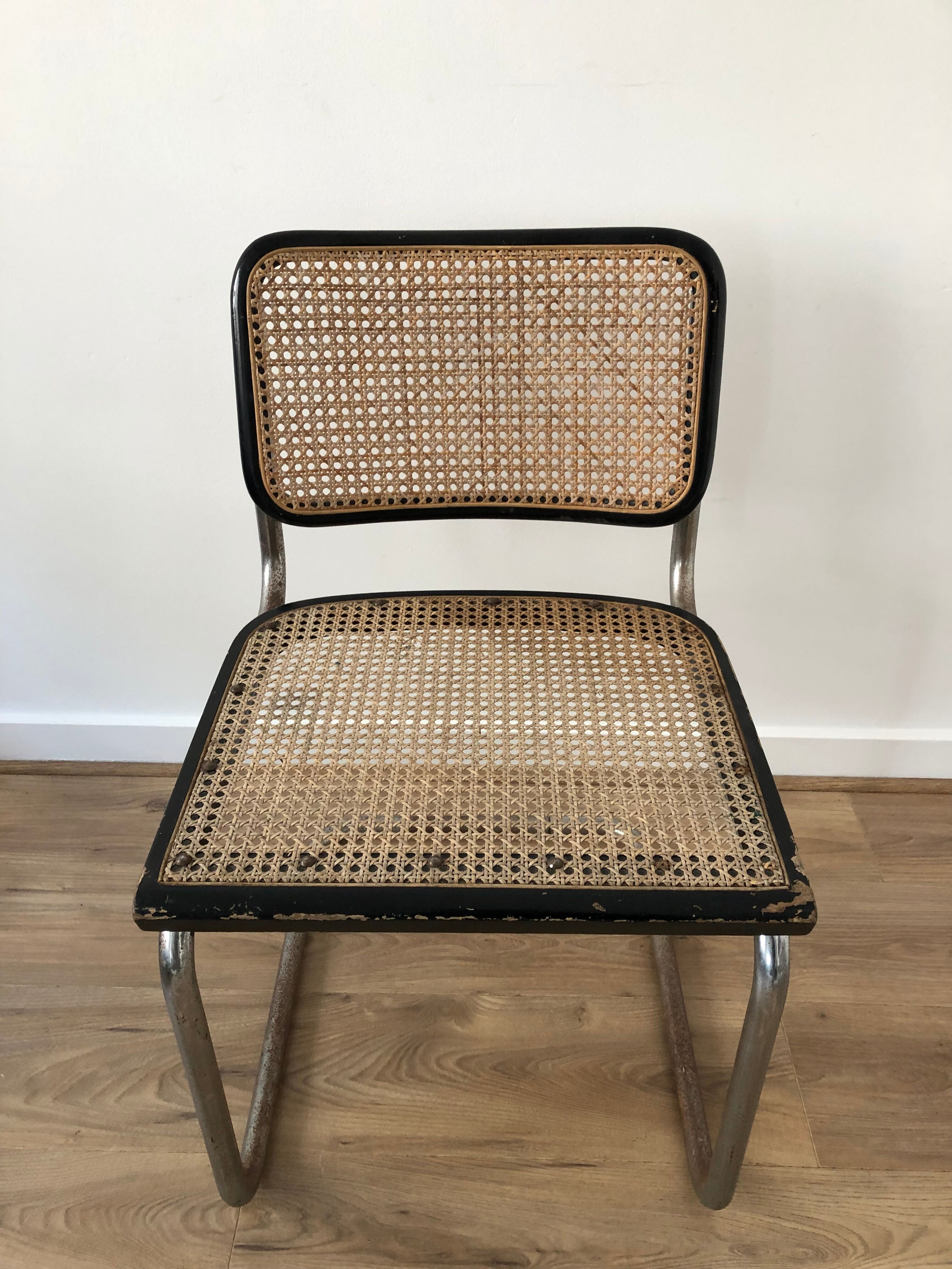 Marcel Breuer B32 cesca chair