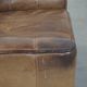 70s vintage buffalo leather design armchair from De Sede model DS44