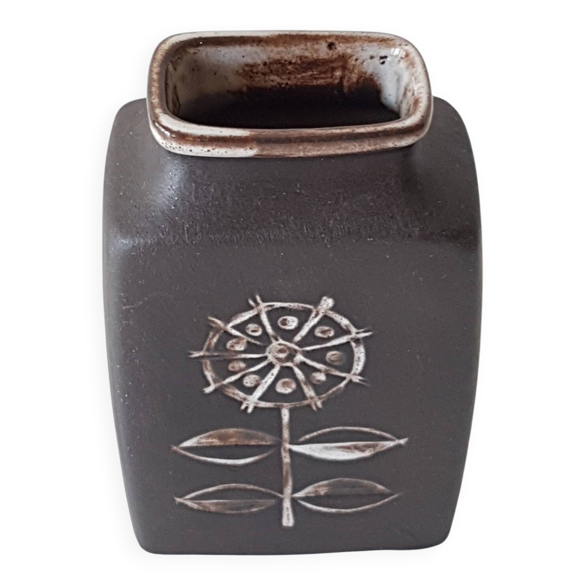 Adorable typical 1950s mini vase german work rockabilly 50s 50's mini v