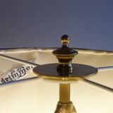 Large Drimmer lamp, 86 cm in height.