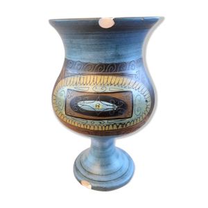 vase en céramique Vallauris